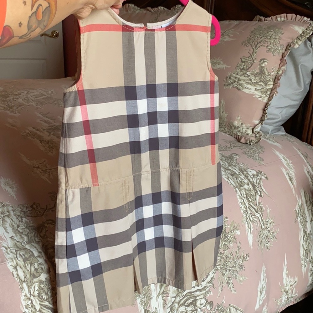 Burberry Dress